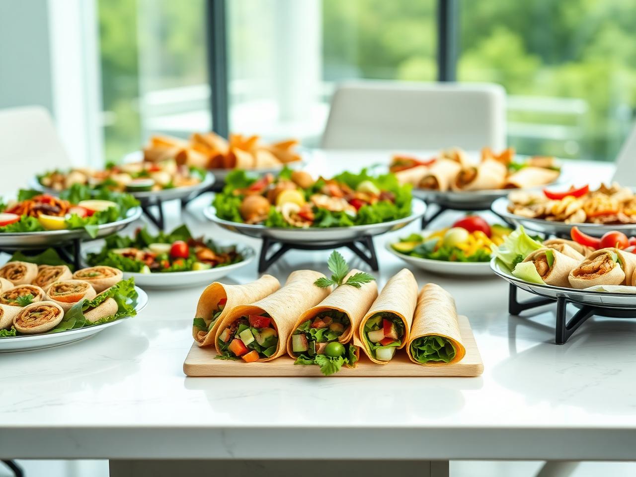 Corporate & Office Catering by HCC Catering in London