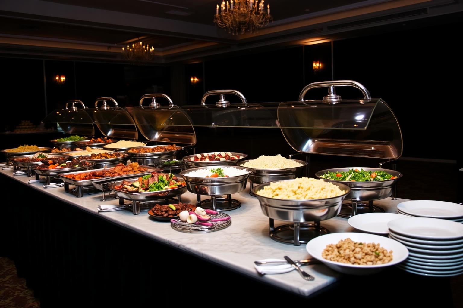 Event Catering by HCC Catering in London