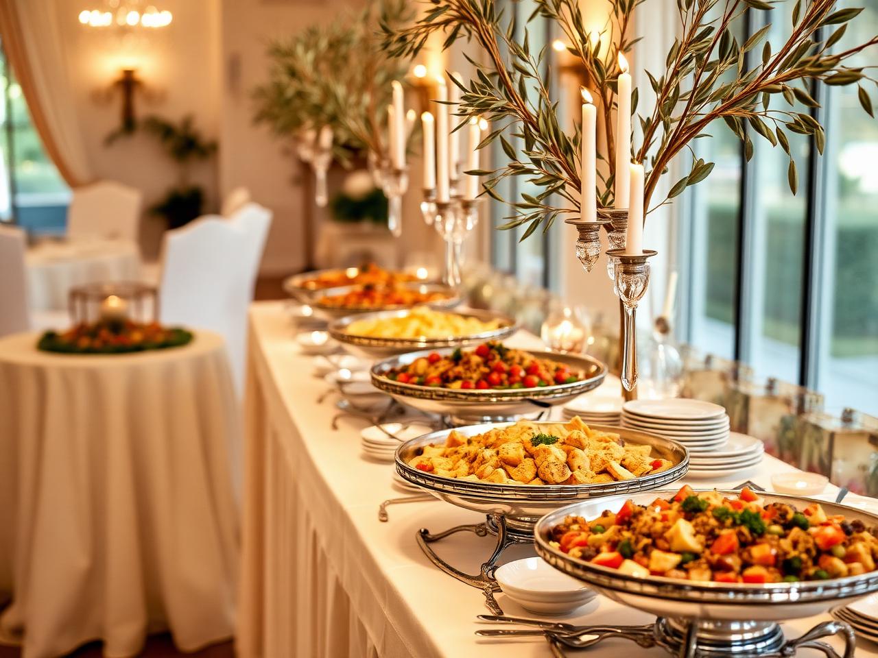 Wedding Catering by HCC Catering in London